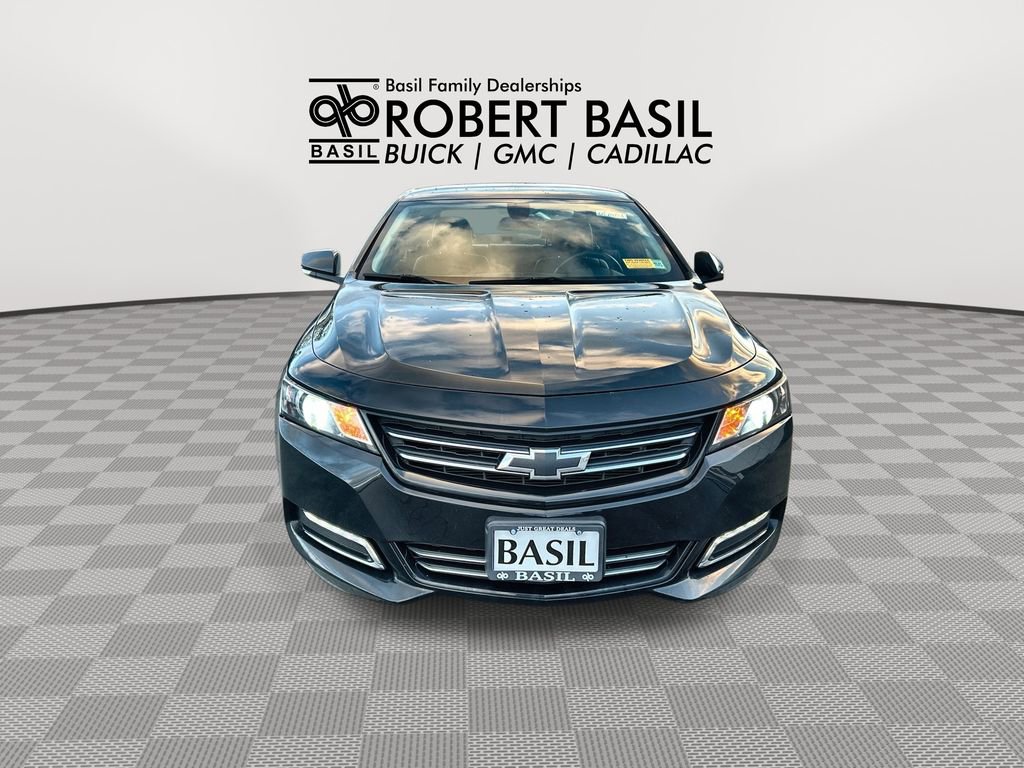 Used 2018 Chevrolet Impala LT image 3