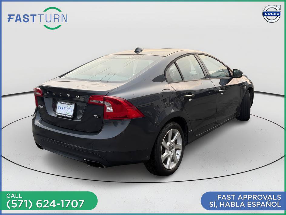 Used 2015 Volvo S60 T5 FWD image 7