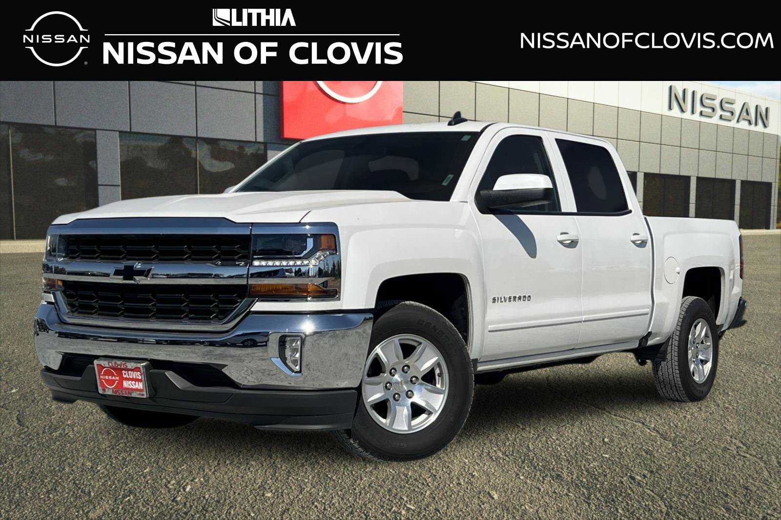 Used 2018 Chevrolet Silverado 1500 LT w/ All Star Edition