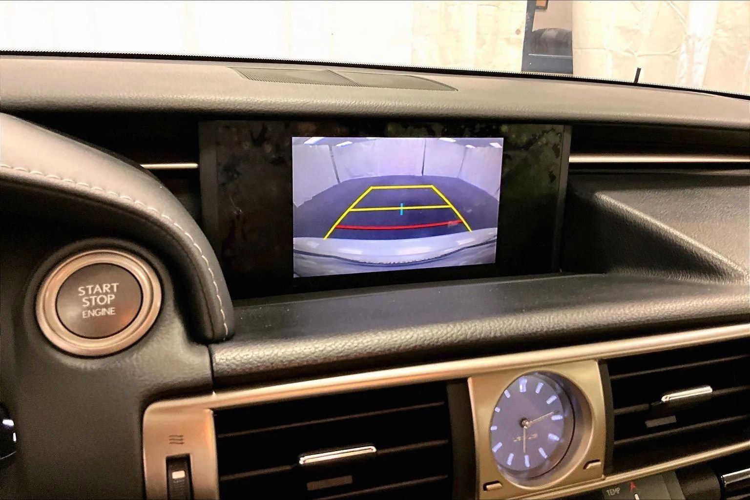 Used 2015 Lexus IS 250 AWD w/ Navigation System Package image 20