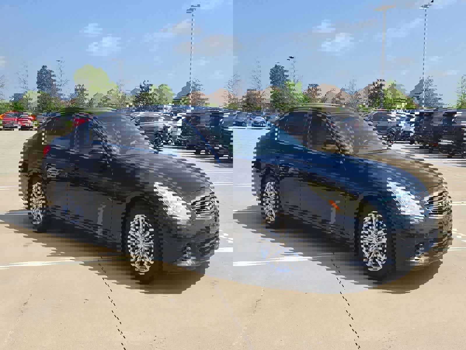 Used 2013 INFINITI G37 Journey w/ Premium Pkg image 8