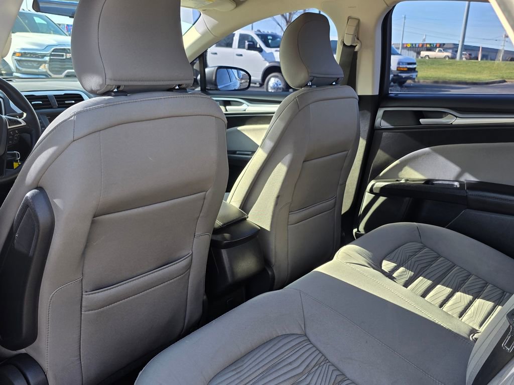 Used 2016 Ford Fusion S w/ Equipment Group 101A image 30