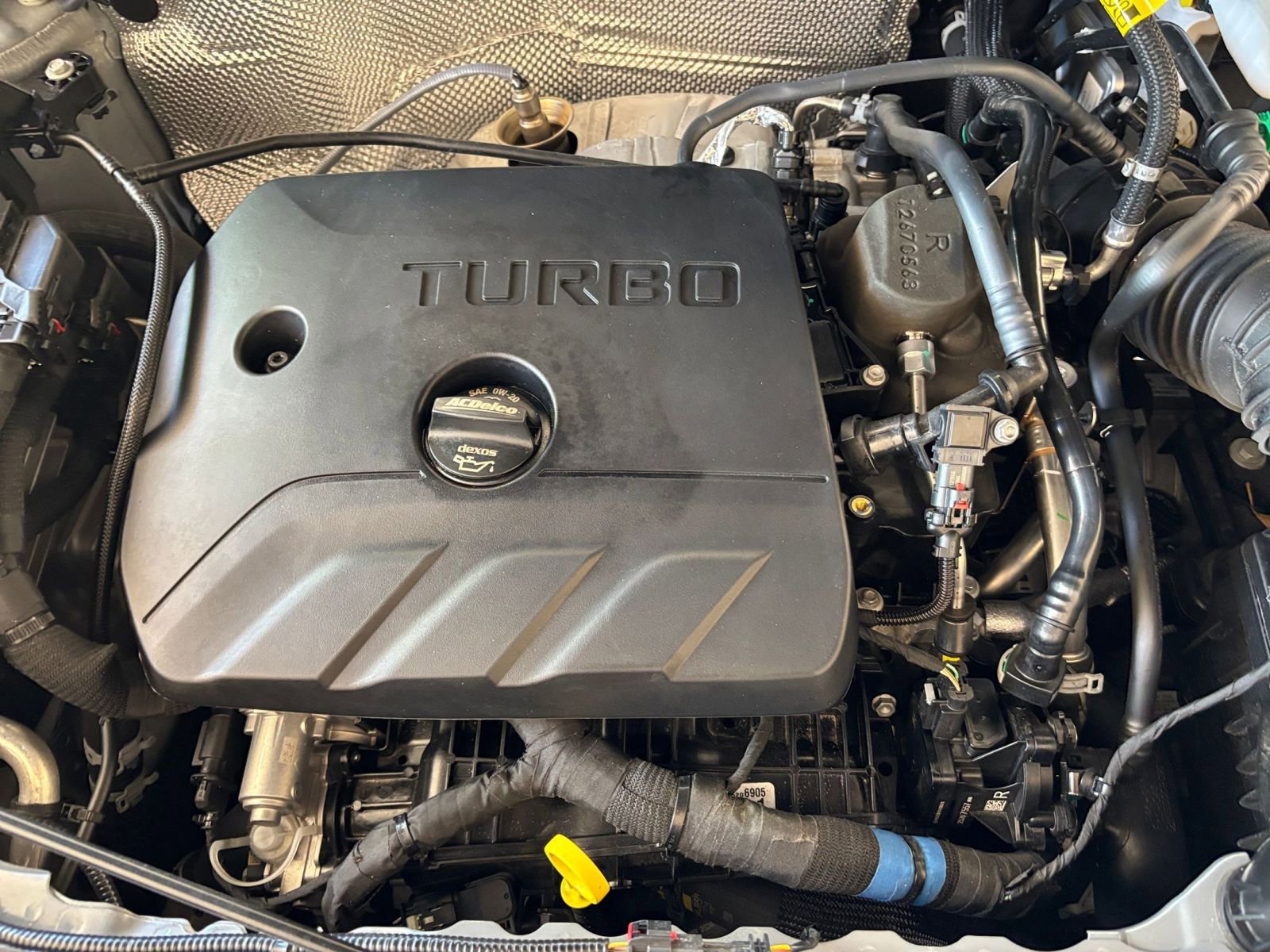 Used 2025 Buick Encore GX Preferred FWD image 31