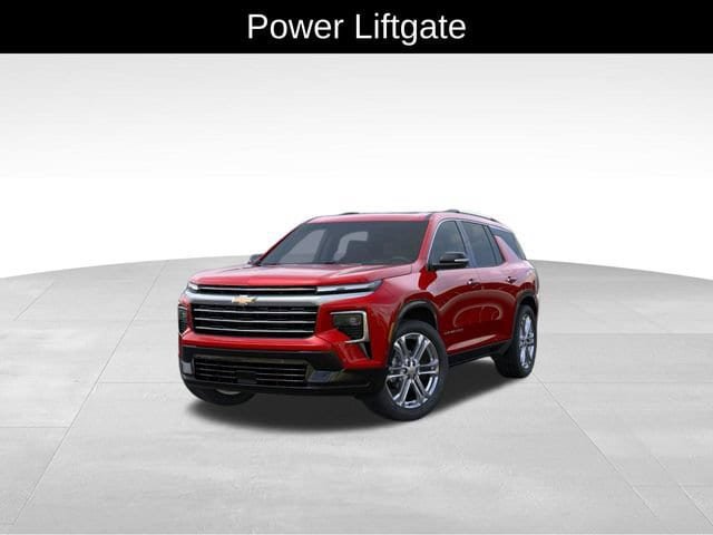 New 2026 Chevrolet Traverse High Country AWD/4WD image 9