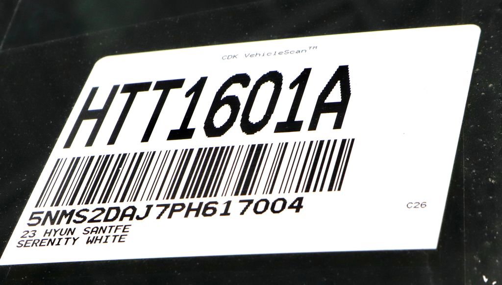 Certified 2023 Hyundai Santa Fe SEL AWD/4WD image 37
