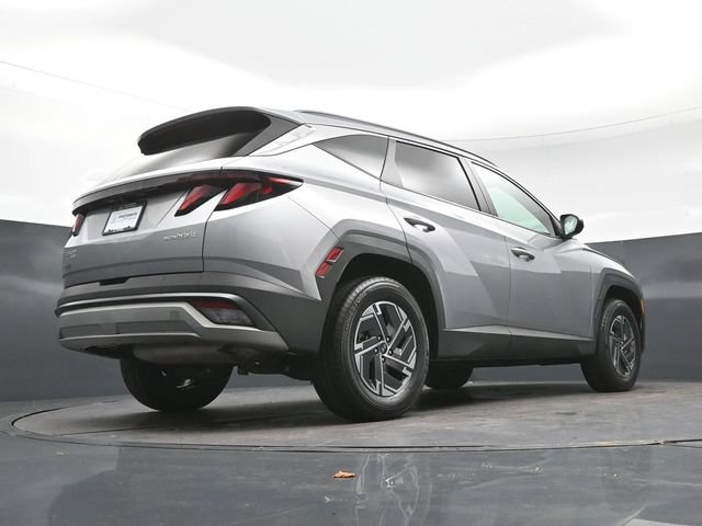 Used 2025 Hyundai Tucson Blue AWD/4WD image 31
