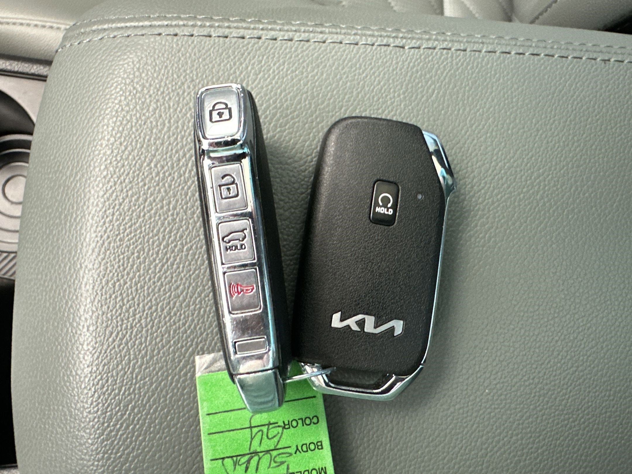 Used 2024 Kia Sportage X-Line w/ X-Line Premium Package AWD/4WD image 33