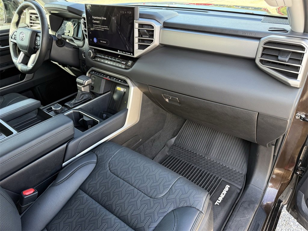 Used 2023 Toyota Tundra Limited image 40