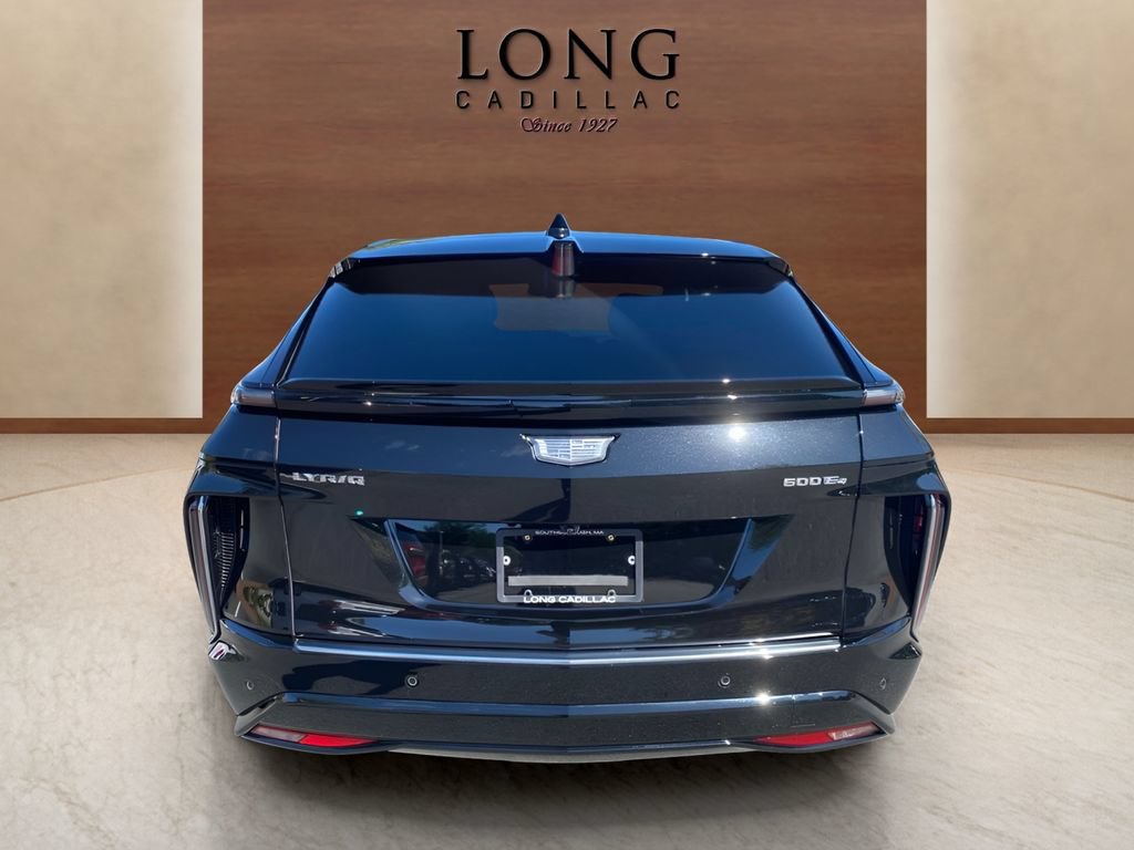 Used 2024 Cadillac Lyriq Tech w/ Driver Assist Package AWD/4WD image 4