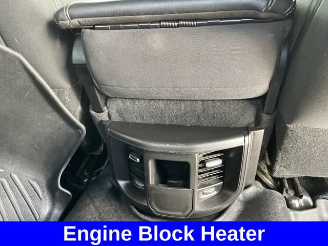 Used 2025 RAM 2500 Big Horn AWD/4WD image 27