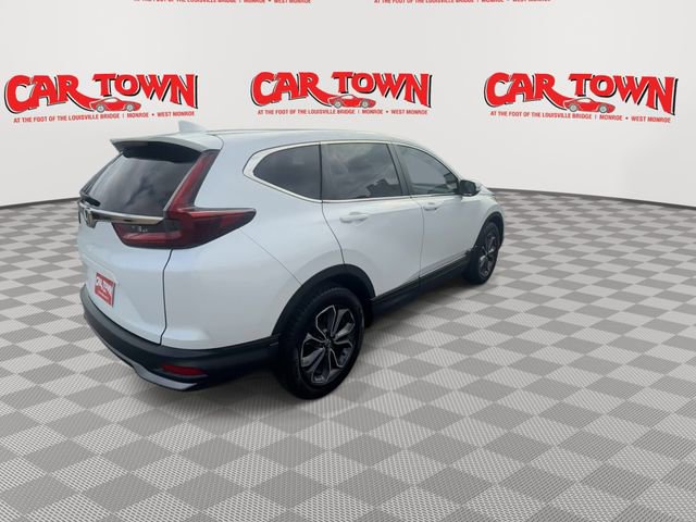 Used 2021 Honda CR-V EX image 8