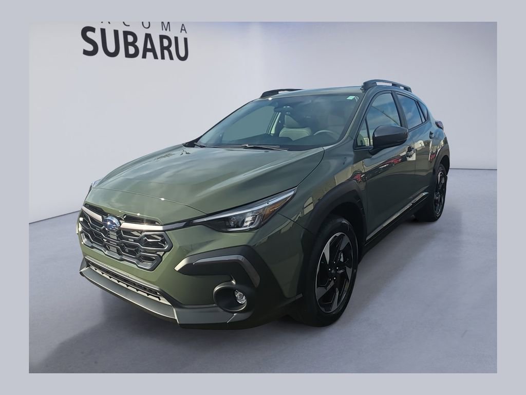 New 2026 Subaru Crosstrek 2.5i Limited image 1