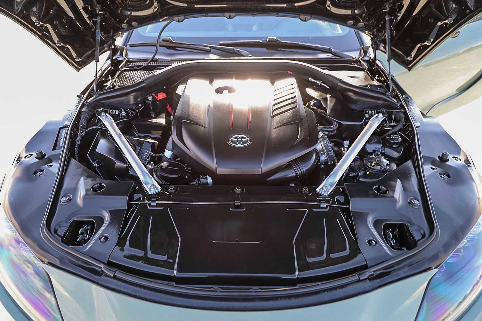 Certified 2023 Toyota Supra Premium w/ Driver Assist Package image 27