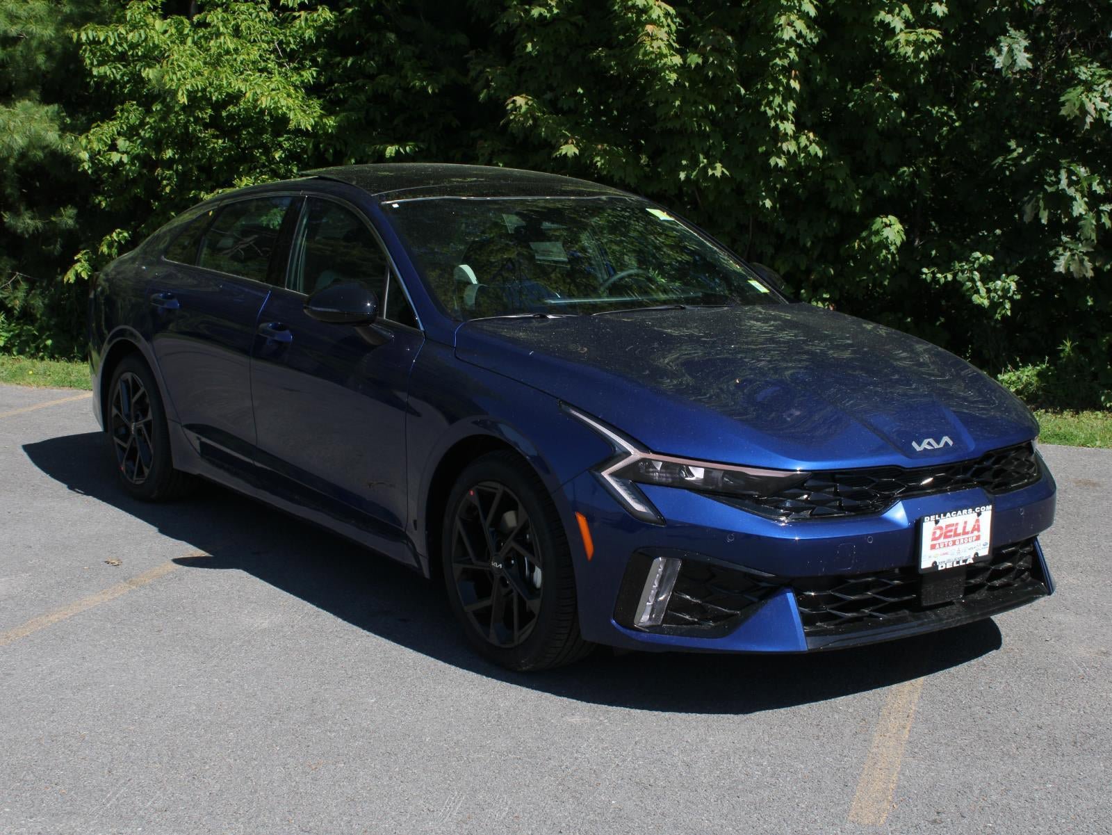 New 2026 Kia K5 GT-Line FWD image 3
