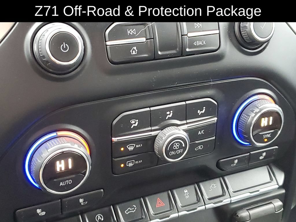 Used 2019 Chevrolet Silverado 1500 RST AWD/4WD image 18
