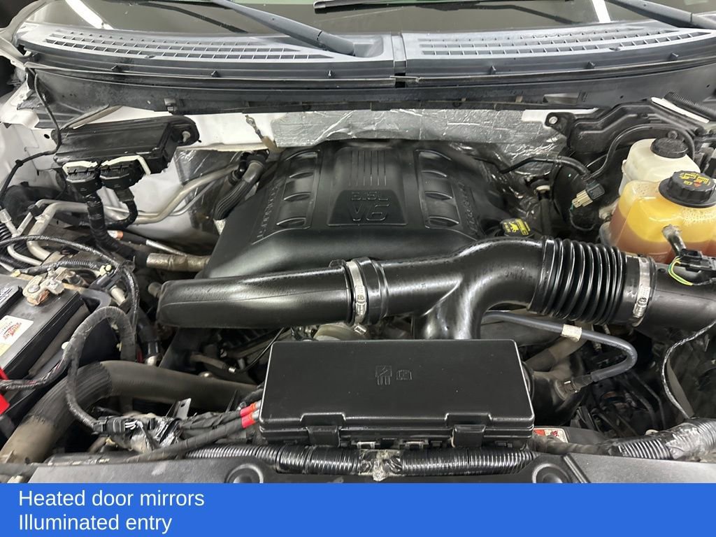 Used 2013 Ford F150 Lariat w/ Luxury Equipment Group image 19