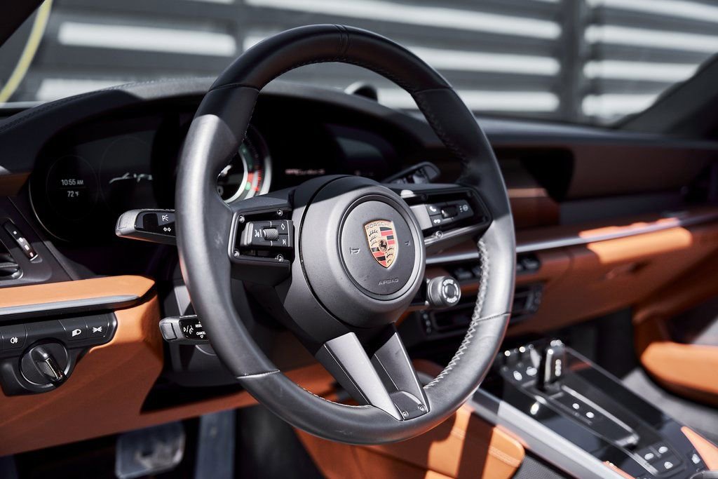 Used 2024 Porsche 911 Turbo S image 38