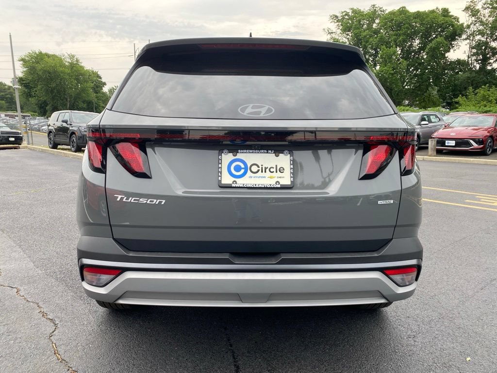 New 2026 Hyundai Tucson SEL AWD/4WD image 5