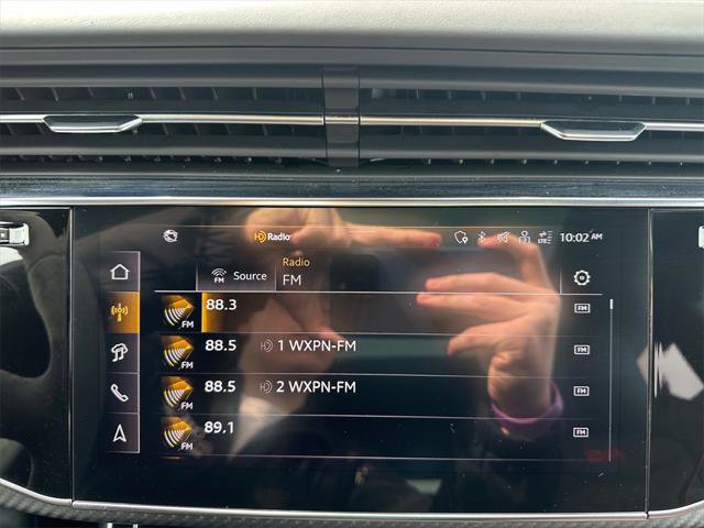 Certified 2025 Audi RS Q8 performance image 16