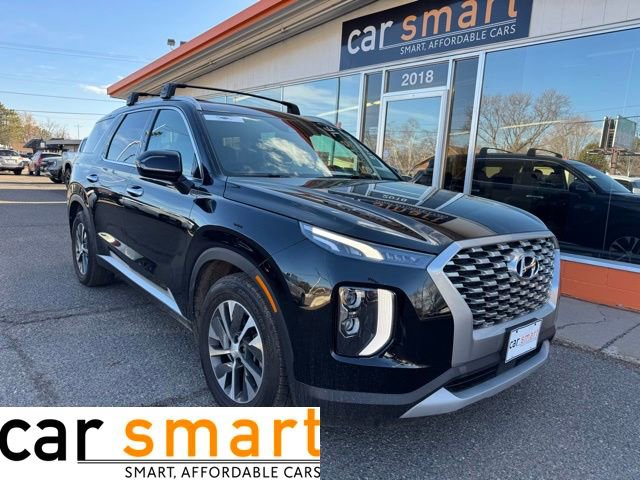 Used 2021 Hyundai Palisade SEL AWD/4WD image 1