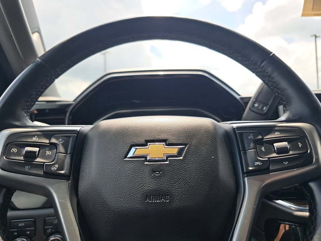 Used 2024 Chevrolet Silverado 1500 LT AWD/4WD image 21