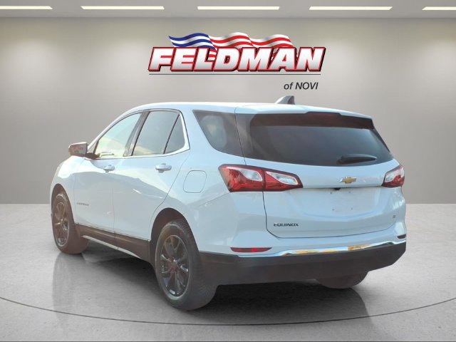 Used 2020 Chevrolet Equinox LT w/ Driver Convenience Package FWD image 3