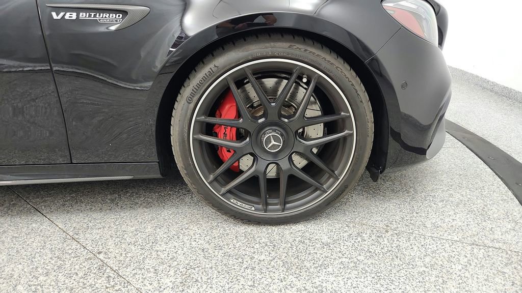 Used 2020 Mercedes-Benz E 63 AMG S image 25