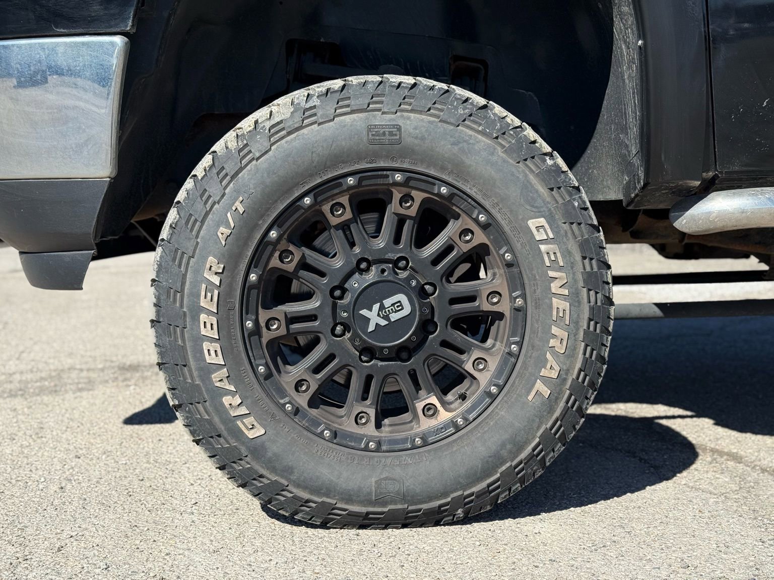 Used 2013 GMC Sierra 2500 SLE w/ SLE Preferred Package image 6