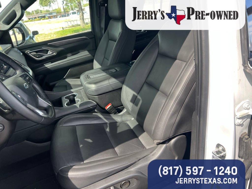 Used 2023 Chevrolet Tahoe Z71 w/ Z71 Off-Road Package AWD/4WD image 10