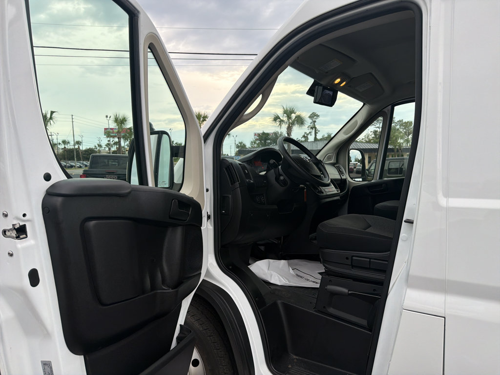 Used 2021 RAM ProMaster 1500 FWD image 6