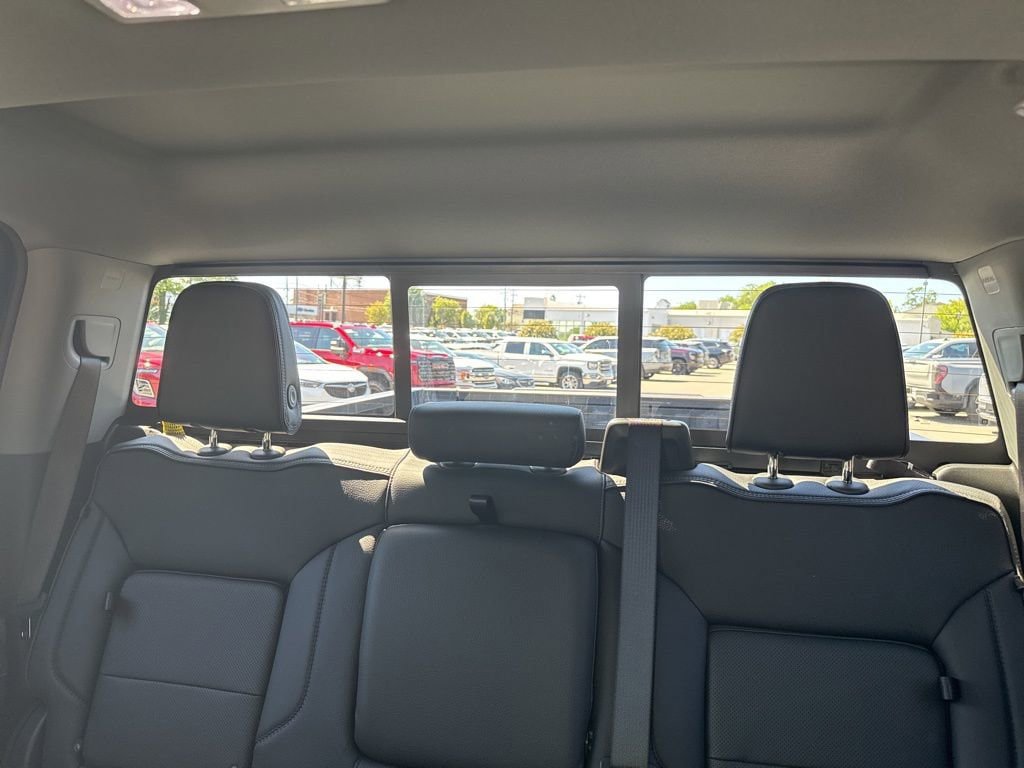 New 2026 GMC Sierra 1500 Denali AWD/4WD image 43