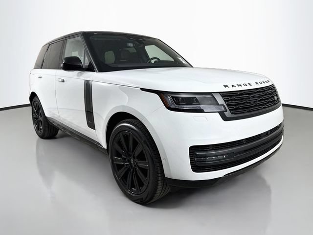 New 2027 Land Rover Range Rover SE AWD/4WD image 3