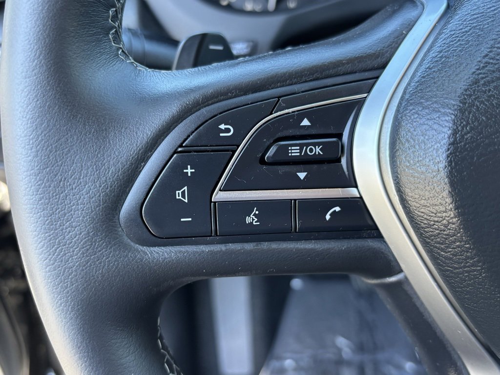 Certified 2024 INFINITI QX50 Pure image 16