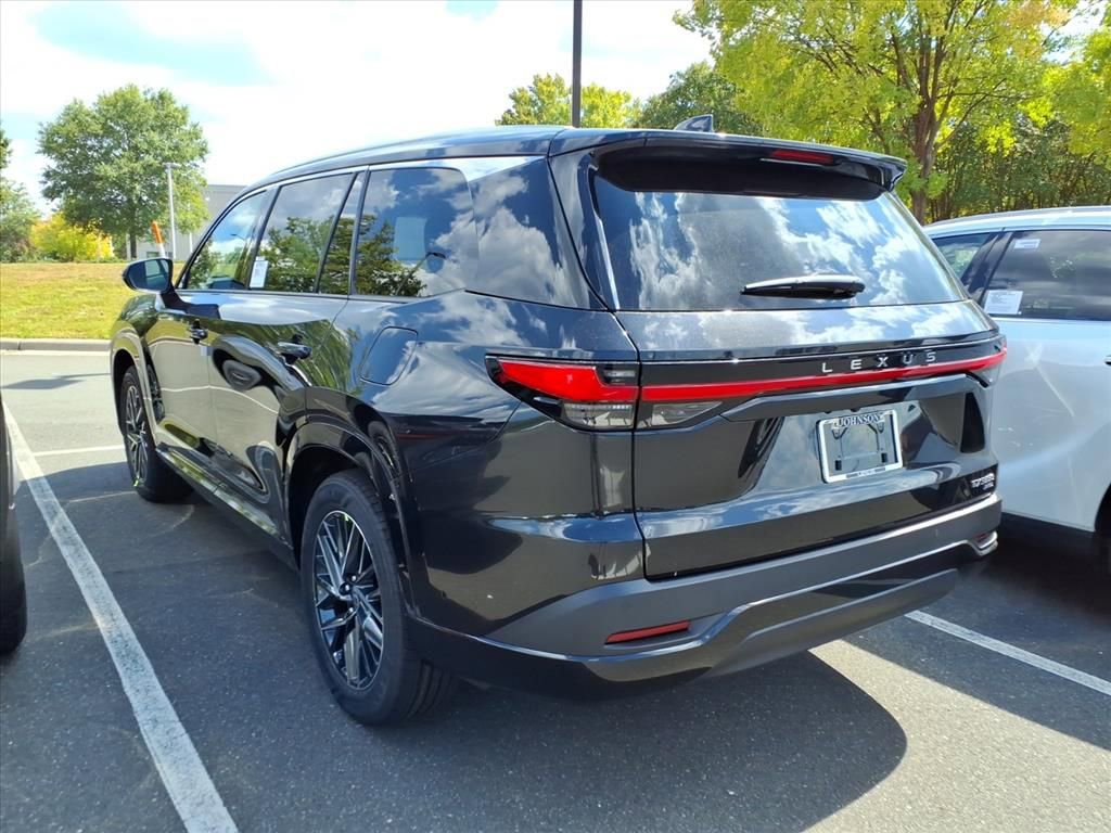 New 2026 Lexus TX 350 AWD image 4