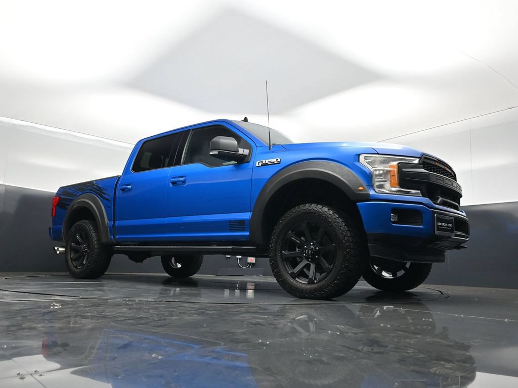 Used 2019 Ford F150 XLT w/ Equipment Group 302A Luxury AWD/4WD image 3