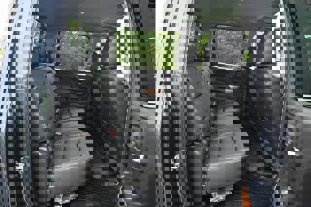 Used 2018 Chevrolet Silverado 1500 LTZ w/ Sport Package image 21