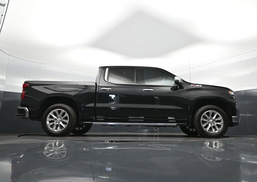 Used 2021 Chevrolet Silverado 1500 LTZ image 46