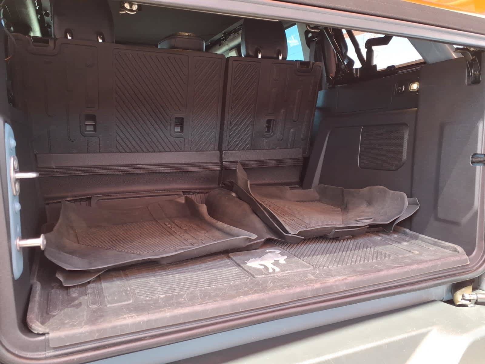 Used 2023 Ford Bronco Wildtrak AWD/4WD image 8