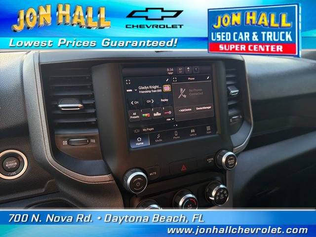 Used 2024 RAM 2500 Tradesman AWD/4WD image 20