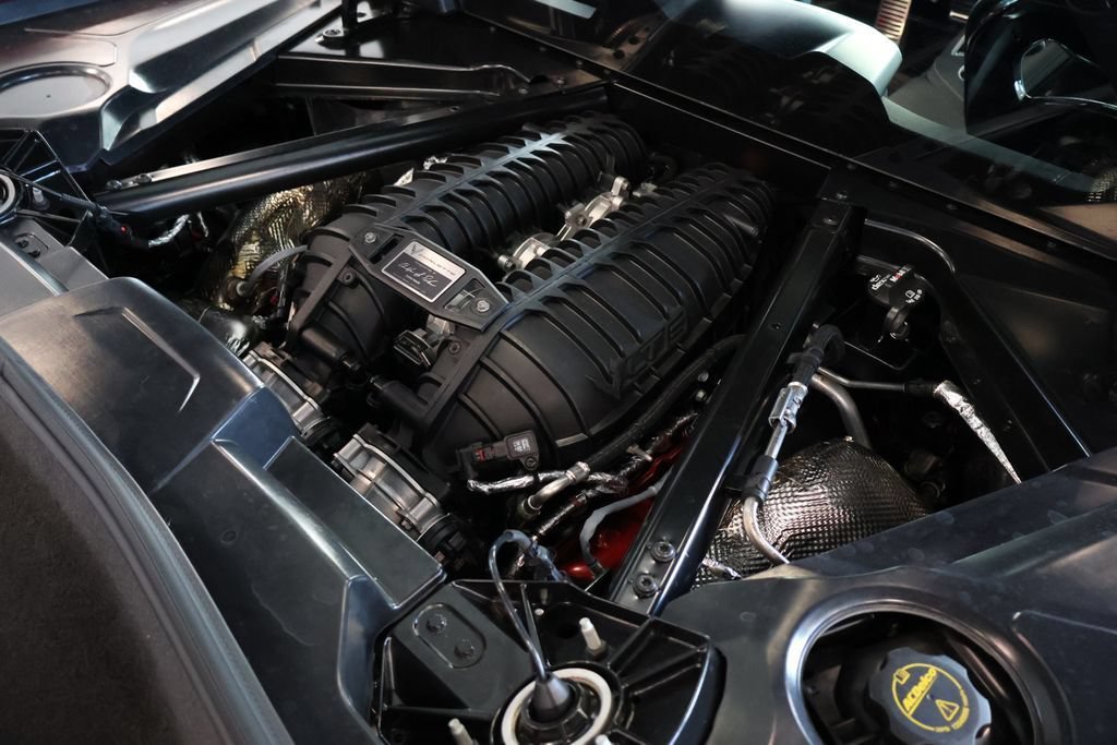 New 2026 Chevrolet Corvette Z06 w/ Battery Protection Package RWD image 12