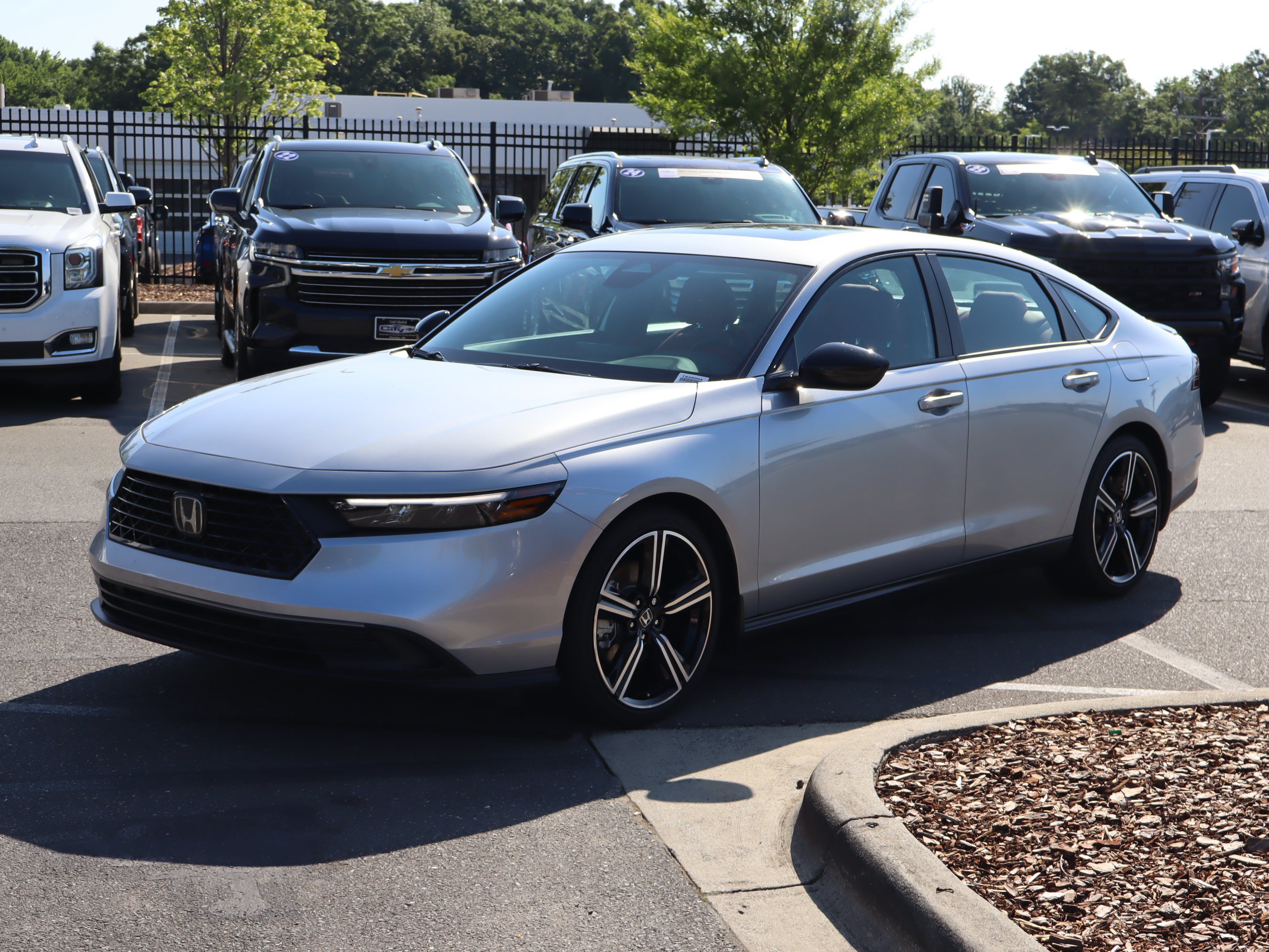Used 2026 Honda Accord Sport image 5