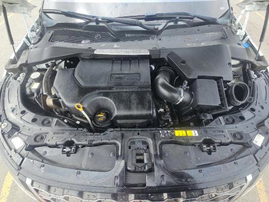 Used 2020 Land Rover Range Rover Evoque S AWD/4WD image 8
