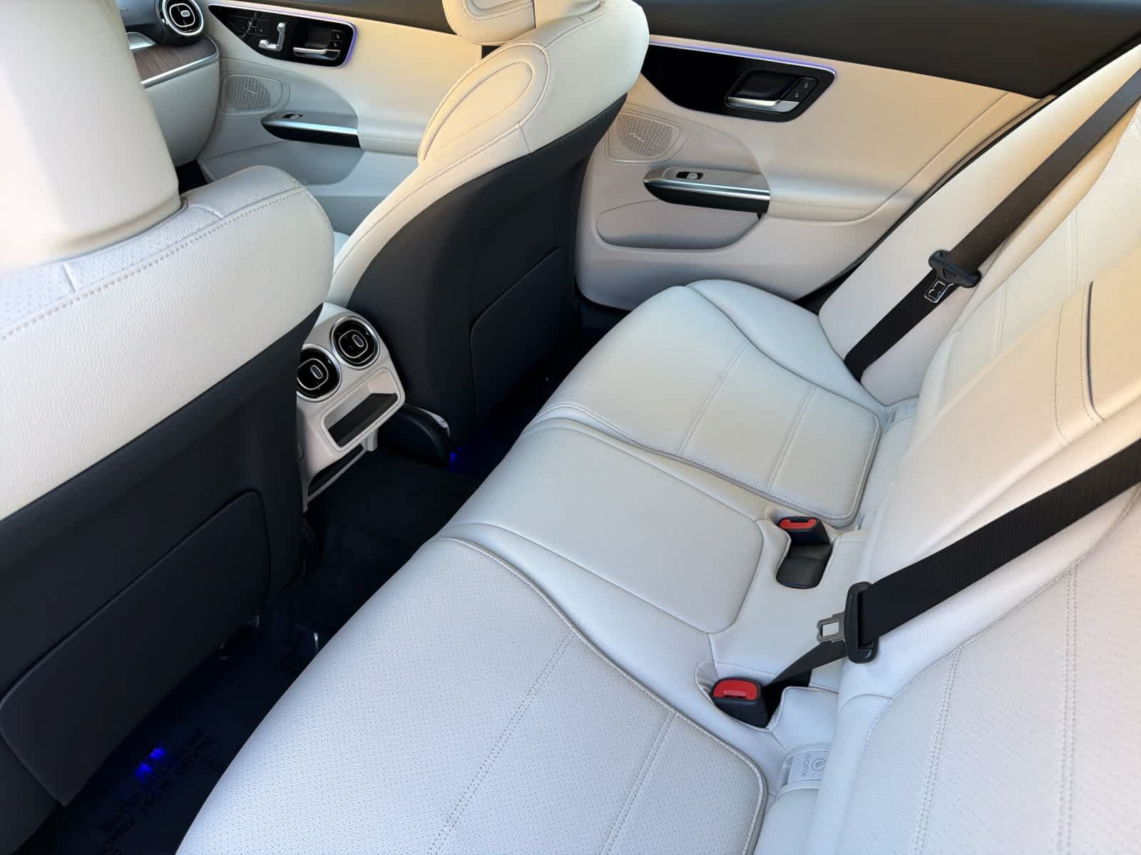 New 2026 Mercedes-Benz C 300 Sedan image 11