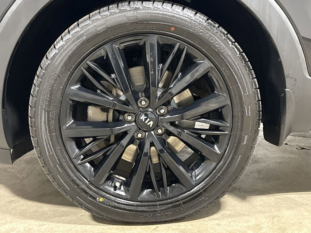 Used 2021 Kia Telluride SX FWD image 29