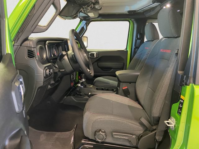 New 2026 Jeep Wrangler Rubicon w/ Xtreme 35 Tire Package AWD/4WD image 10