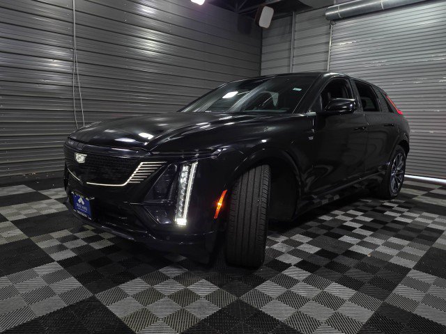 Used 2024 Cadillac Lyriq Sport image 42