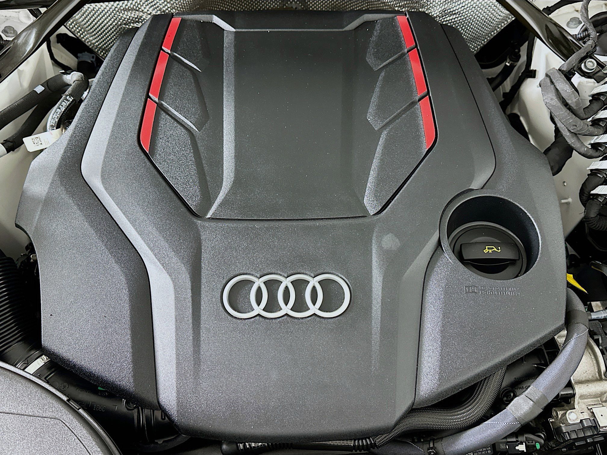 Used 2023 Audi SQ5 Prestige w/ Prestige Package image 31