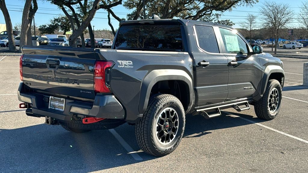 New 2026 Toyota Tacoma TRD Off-Road image 9