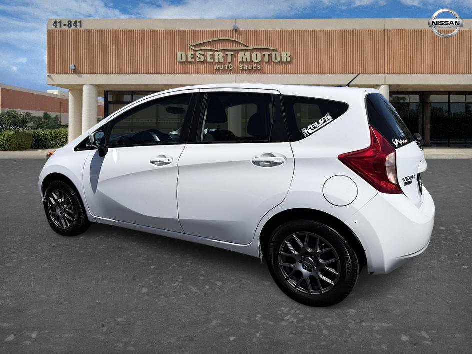 Used 2016 Nissan Versa Note SV FWD image 6