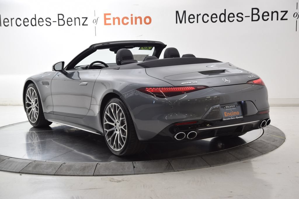 Certified 2023 Mercedes-Benz SL 43 AMG image 5